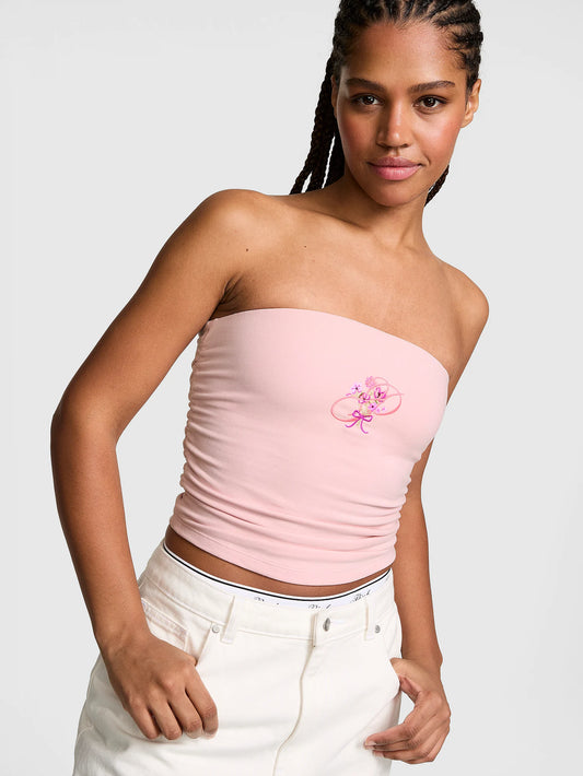 Pink Top & Legging